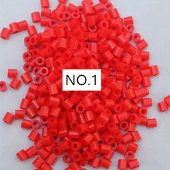 500 Pcs Fuse Beads Kit DIY Arts & Crafts for Kids