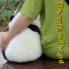 Simulation Panda Plush Toy - Giant Panda Doll