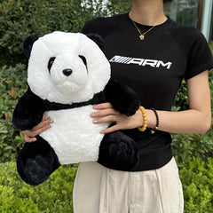 Simulation Panda Plush Toy - Giant Panda Doll