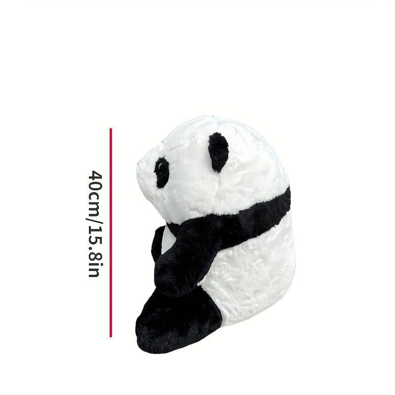 Simulation Panda Plush Toy - Giant Panda Doll
