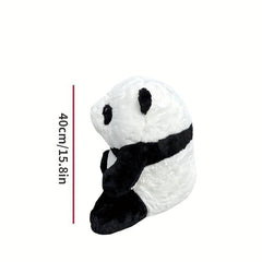 Simulation Panda Plush Toy - Giant Panda Doll