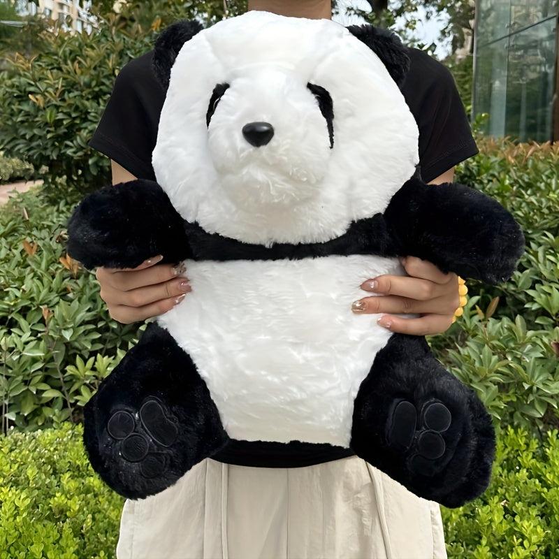 Simulation Panda Plush Toy - Giant Panda Doll
