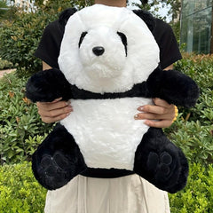 Simulation Panda Plush Toy - Giant Panda Doll