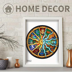 Irregular 3D Wooden Jigsaw Puzzles DIY Educational Toys