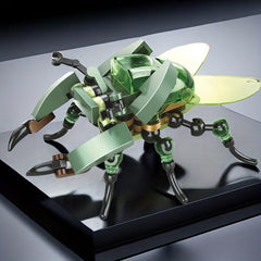 6 Styles Insect Building Blocks Set