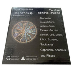 Constellation Rainbow 1000 Piece Jigsaw Puzzle