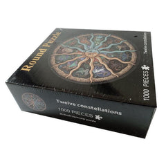 Constellation Rainbow 1000 Piece Jigsaw Puzzle