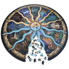 Constellation Rainbow 1000 Piece Jigsaw Puzzle