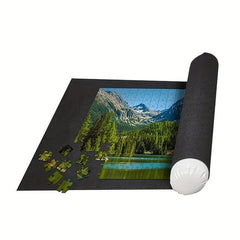 Felt Puzzle Storage Mat - Keep Puzzles Organized