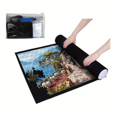 Felt Puzzle Storage Mat - Keep Puzzles Organized