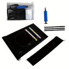 Felt Puzzle Storage Mat - Keep Puzzles Organized