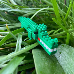 Crocodile Building Blocks for Boys and Girls - Educational Toys