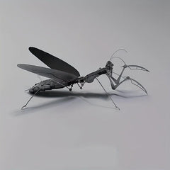 3D Metal Puzzle Insect Series - Butterfly Dragonfly Scorpion Mantis Spider