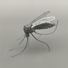 3D Metal Puzzle Insect Series - Butterfly Dragonfly Scorpion Mantis Spider