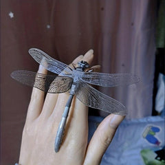 3D Metal Puzzle Insect Series - Butterfly Dragonfly Scorpion Mantis Spider