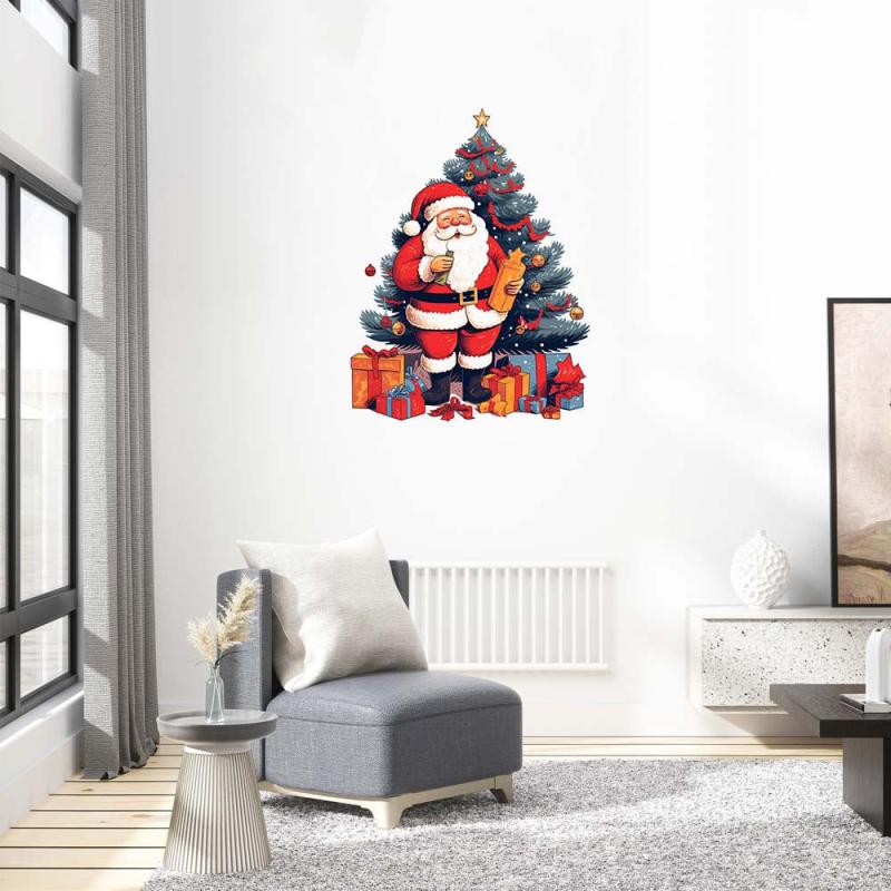 Christmas Animal Puzzle For Adults - Difficult Intelligence Toy