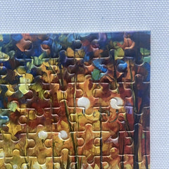 PT10 Walking In The Rain 150PCS Jigsaw Puzzle