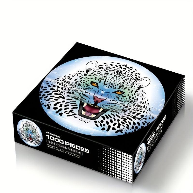 1000pcs Jigsaw Puzzles For Adults&kids - Perfect Gift for Holiday Christmas Birt
