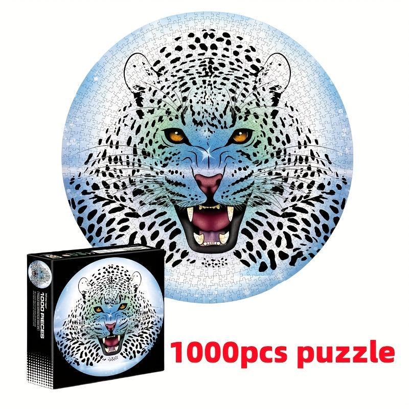1000pcs Jigsaw Puzzles For Adults&kids - Perfect Gift for Holiday Christmas Birt