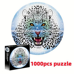 1000pcs Jigsaw Puzzles For Adults&kids - Perfect Gift for Holiday Christmas Birt