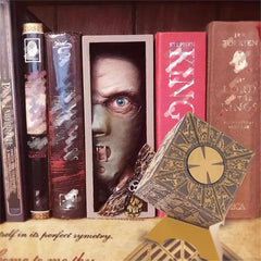 Ghost Chase Puzzle Box Horror Film Prop Decoration