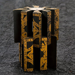 Ghost Chase Puzzle Box Horror Film Prop Decoration