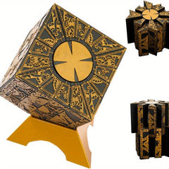 Ghost Chase Puzzle Box Horror Film Prop Decoration