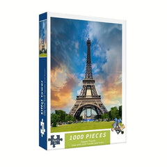 1000pcs Jigsaw Puzzles For Adults&14 Years - Perfect Holiday Gift