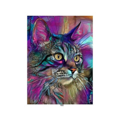Dream Cat Jigsaw Puzzle for Home Wall Decor