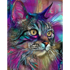 Dream Cat Jigsaw Puzzle for Home Wall Decor