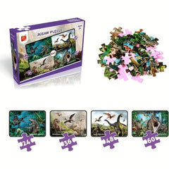 Children's Dinosaur Puzzle Boy Toy Early Education