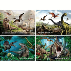Children's Dinosaur Puzzle Boy Toy Early Education