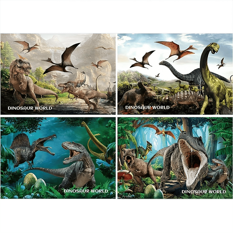 Children's Dinosaur Puzzle Boy Toy Early Education