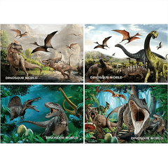 Children's Dinosaur Puzzle Boy Toy Early Education
