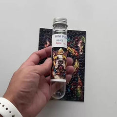 150pcs Mini Test Tube Puzzle Painting Jigsaw Toy