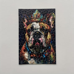 150pcs Mini Test Tube Puzzle Painting Jigsaw Toy