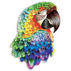 Creative Parrot Puzzle Birthday Gift Kids