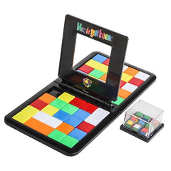 2 Players Moving Majce Cube Puzzle Competition Table Toy