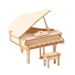 3D Wooden Puzzle Toy Model Kits Desk Decoration For Kids