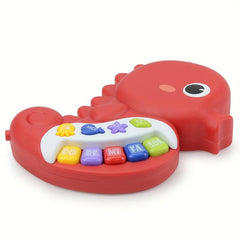 Baby Musical Toys Educational Light Up Toy With Sound And Piano Keyboard