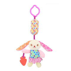 Animal Wind Chime Bed Hanging Baby Stroller Pendant