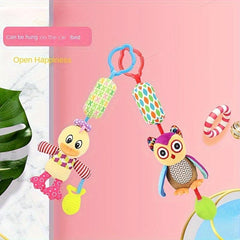 Animal Wind Chime Bed Hanging Baby Stroller Pendant