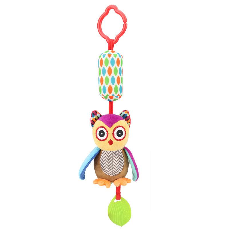 Animal Wind Chime Bed Hanging Baby Stroller Pendant