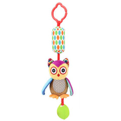 Animal Wind Chime Bed Hanging Baby Stroller Pendant