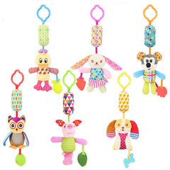 Animal Wind Chime Bed Hanging Baby Stroller Pendant