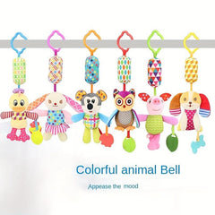 Animal Wind Chime Bed Hanging Baby Stroller Pendant