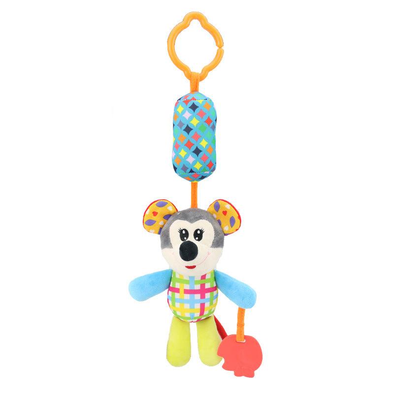 Animal Wind Chime Bed Hanging Baby Stroller Pendant