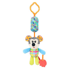 Animal Wind Chime Bed Hanging Baby Stroller Pendant