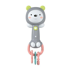 Baby Rattles Music Toys Infant Sensory Teether Learning Toy