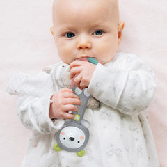 Baby Rattles Music Toys Infant Sensory Teether Learning Toy